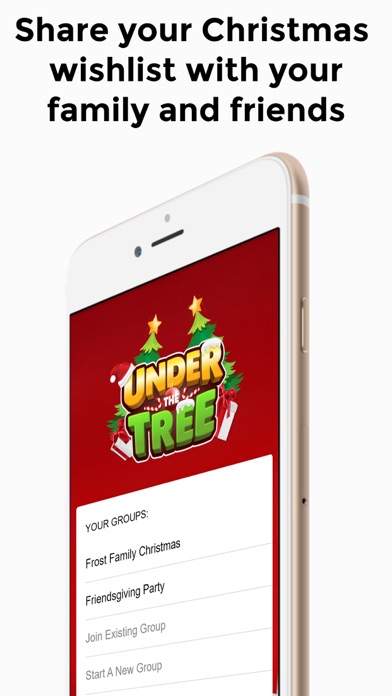صور Under The Tree - Gift Lists
