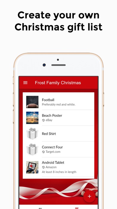صور Under The Tree - Gift Lists