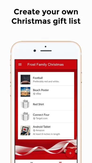 صور Under The Tree - Gift Lists