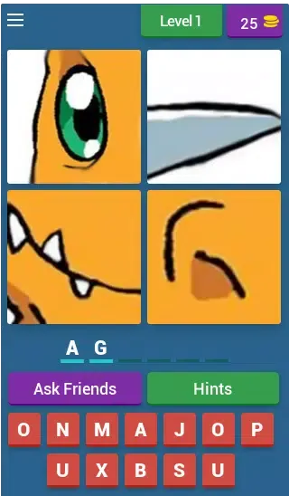 Challenge Digimon Screenshots