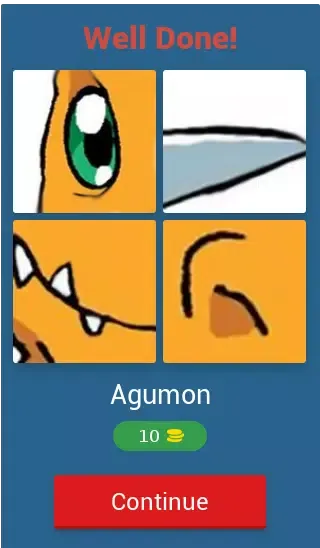 Challenge Digimon Screenshots