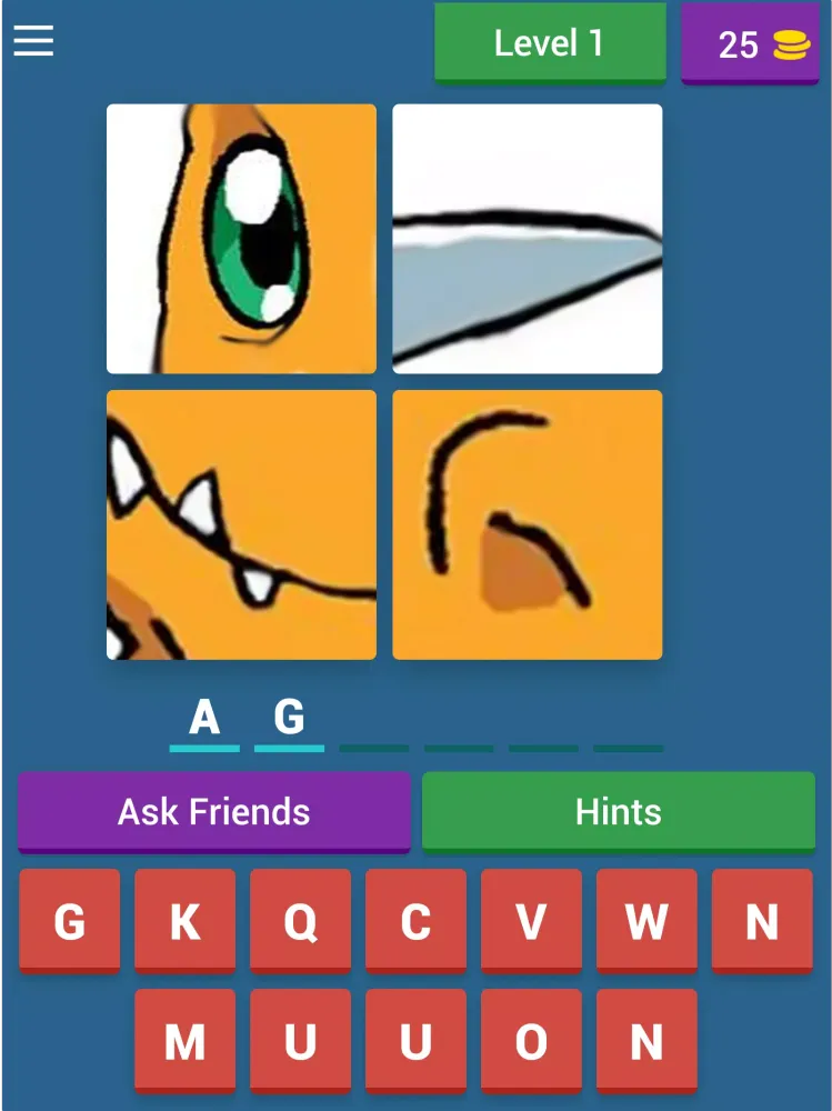 Challenge Digimon Screenshots
