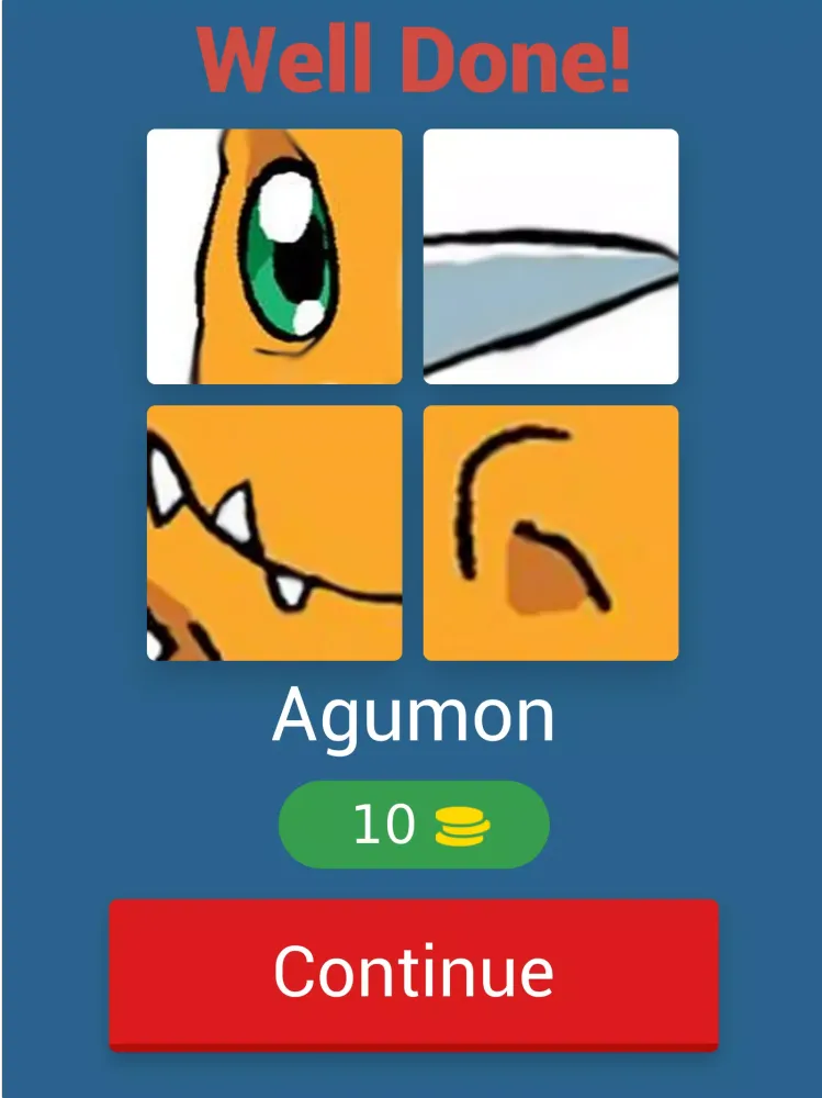 Challenge Digimon Screenshots