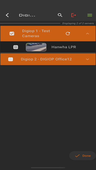 Digiop Carbon Mobile スクリーンショット