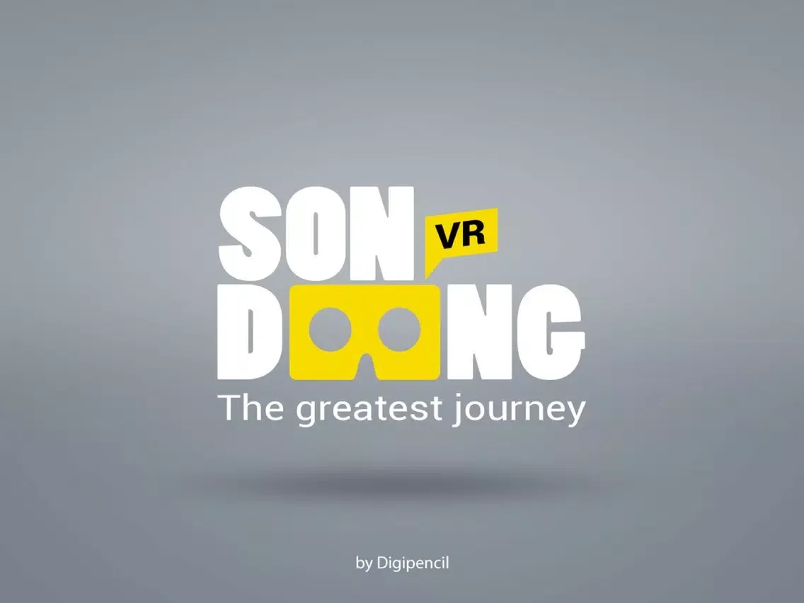 Скриншоты Son Doong VR iPad 