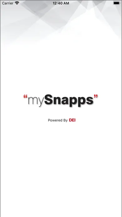 mySnapps應用截圖