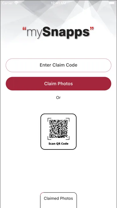 mySnapps應用截圖