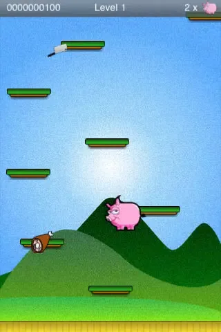 Save The Bacon スクリーンショット