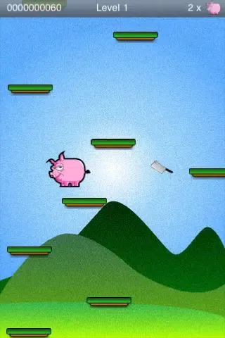 Save The Bacon スクリーンショット