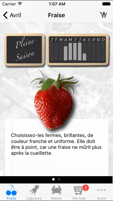 Marché Malin Ekran Görüntüleri