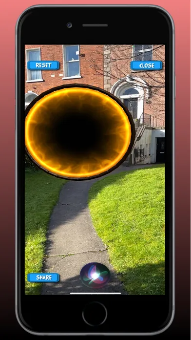 Capturas de tela do The Carmillas Portals