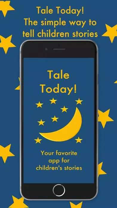Ảnh chụp màn hình của Tale Today! Children's Stories