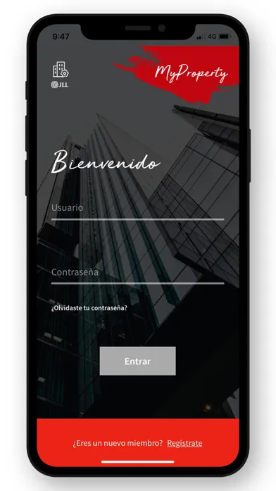 MyProperty স্ক্রিনশট
