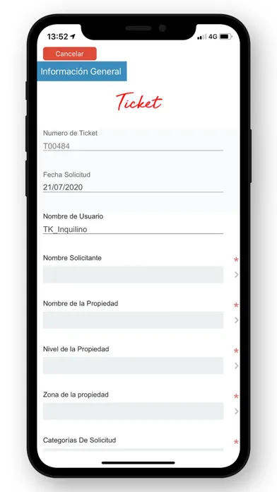 MyProperty স্ক্রিনশট