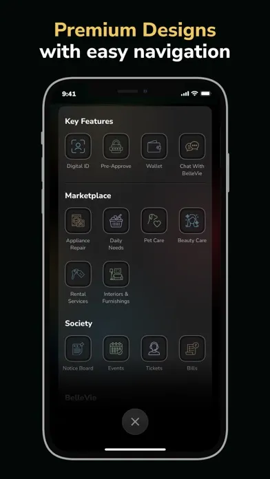 صور BelleVie Premium Lifestyle App