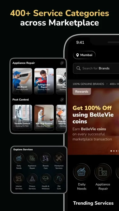 صور BelleVie Premium Lifestyle App