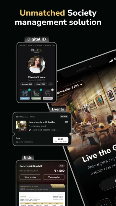 صور BelleVie Premium Lifestyle App