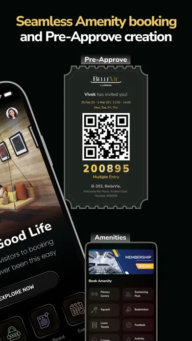 صور BelleVie Premium Lifestyle App