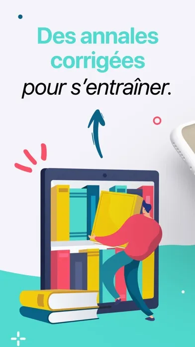 ภาพหน้าจอของ Concours fonction publique.