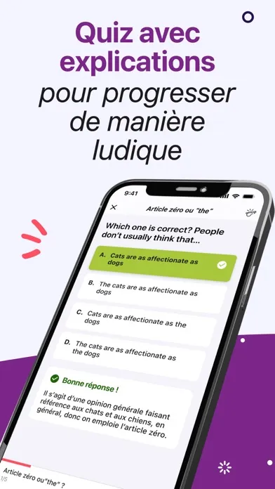 Captures d'écran de Bac, Brevet, BTS 2025