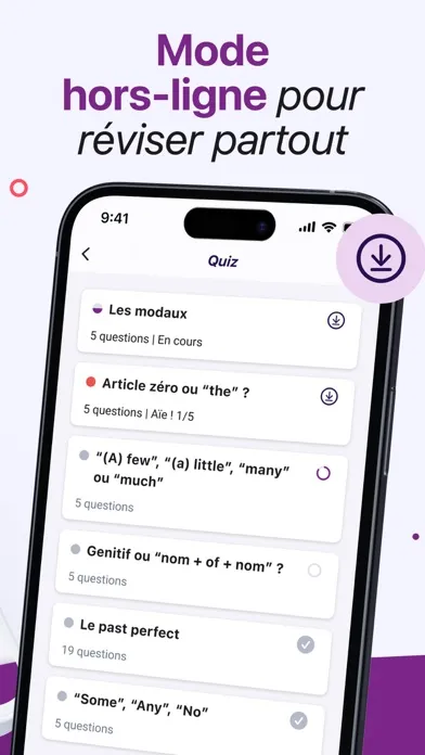 Captures d'écran de Bac, Brevet, BTS 2025