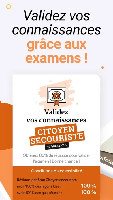 Secours : citoyen sauveteur應用截圖