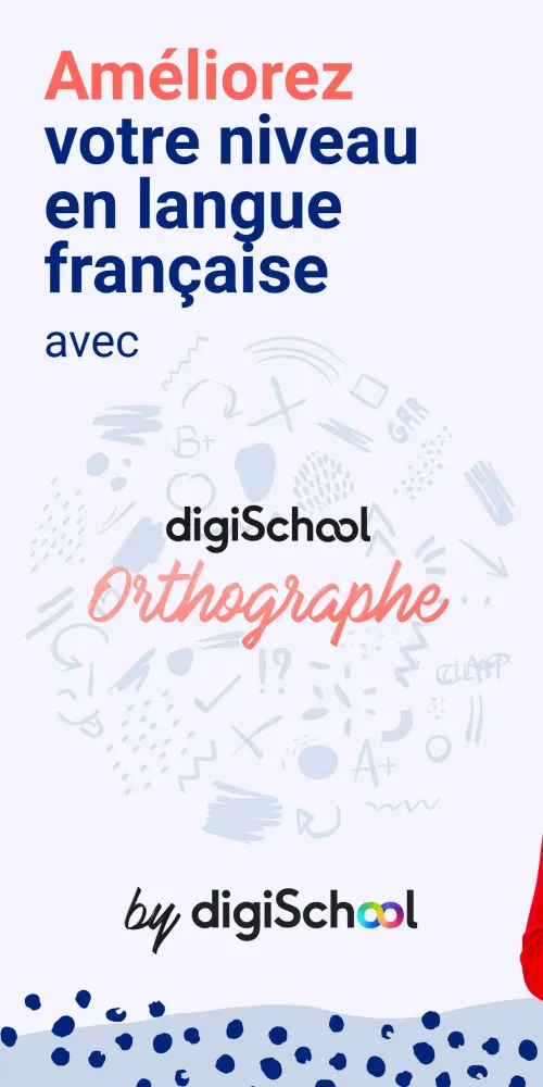 Screenshot di Orthographe