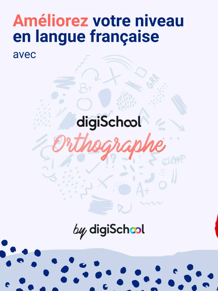 Screenshot di Orthographe
