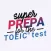 TOEIC test : contenu officiel