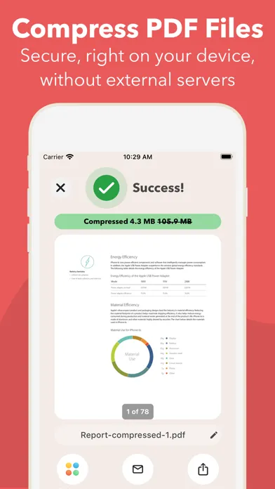 PDF it All Document Converter應用截圖