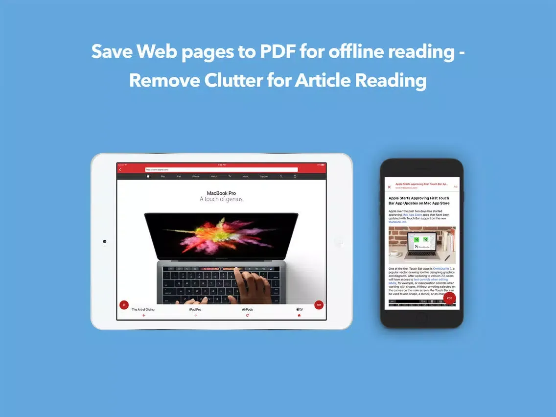 Tangkapan skrin PDF it All : Document Scanner Printer & Converter iPad 
