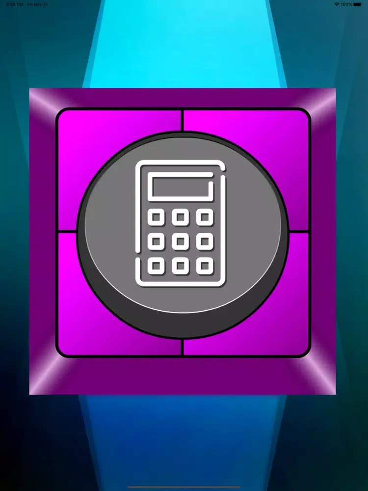 Unit Converter Multi Calc iPad  স্ক্রিনশট