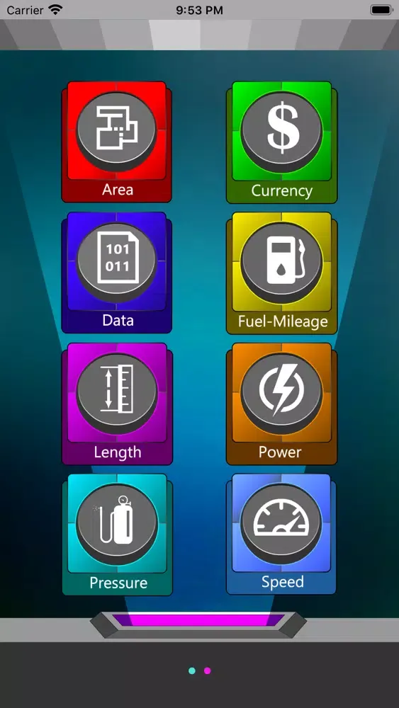 Unit Converter Multi Calc স্ক্রিনশট