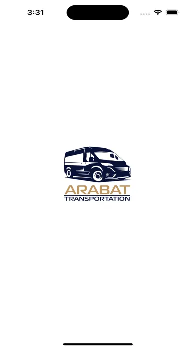 Arabat Transportation Driver應用截圖