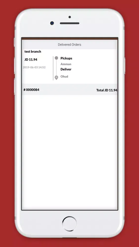 Screenshot di M-Driver