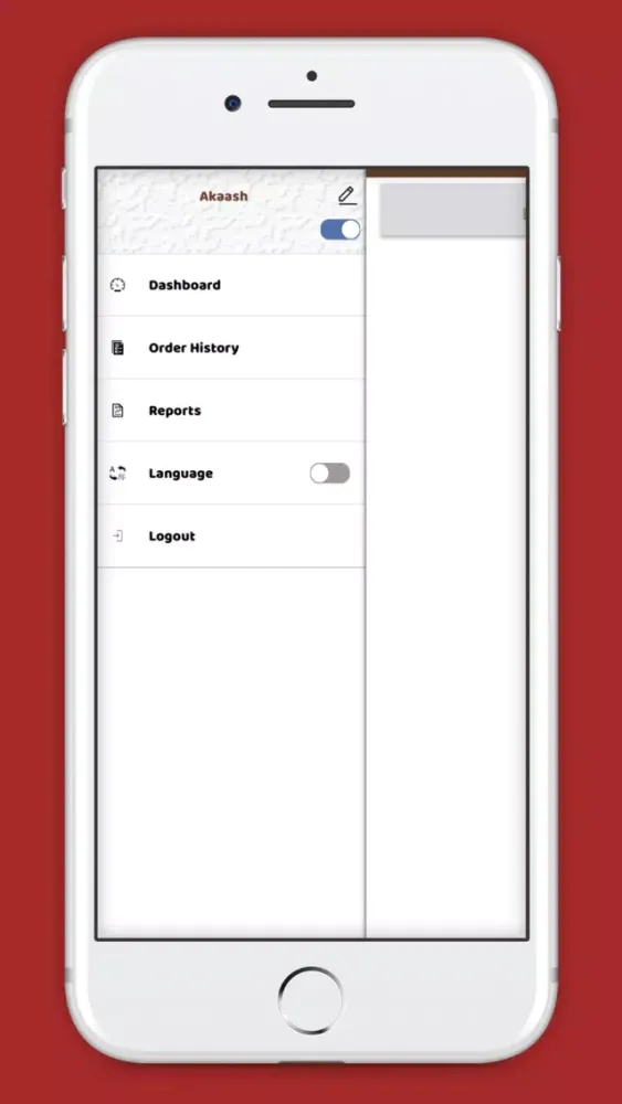Screenshot di M-Driver
