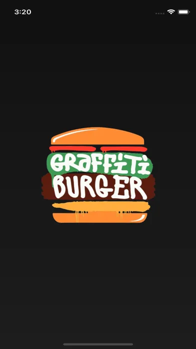 Graffiti Burger iraq 스크린샷