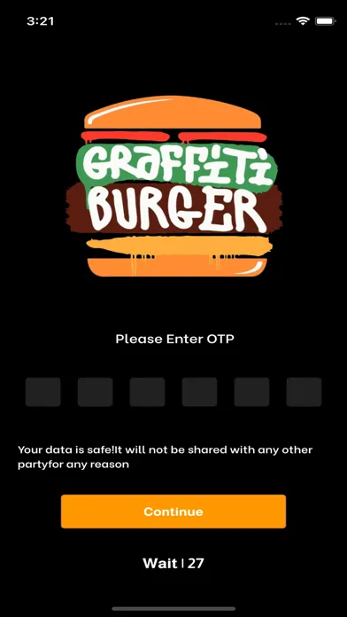Graffiti Burger iraq 스크린샷