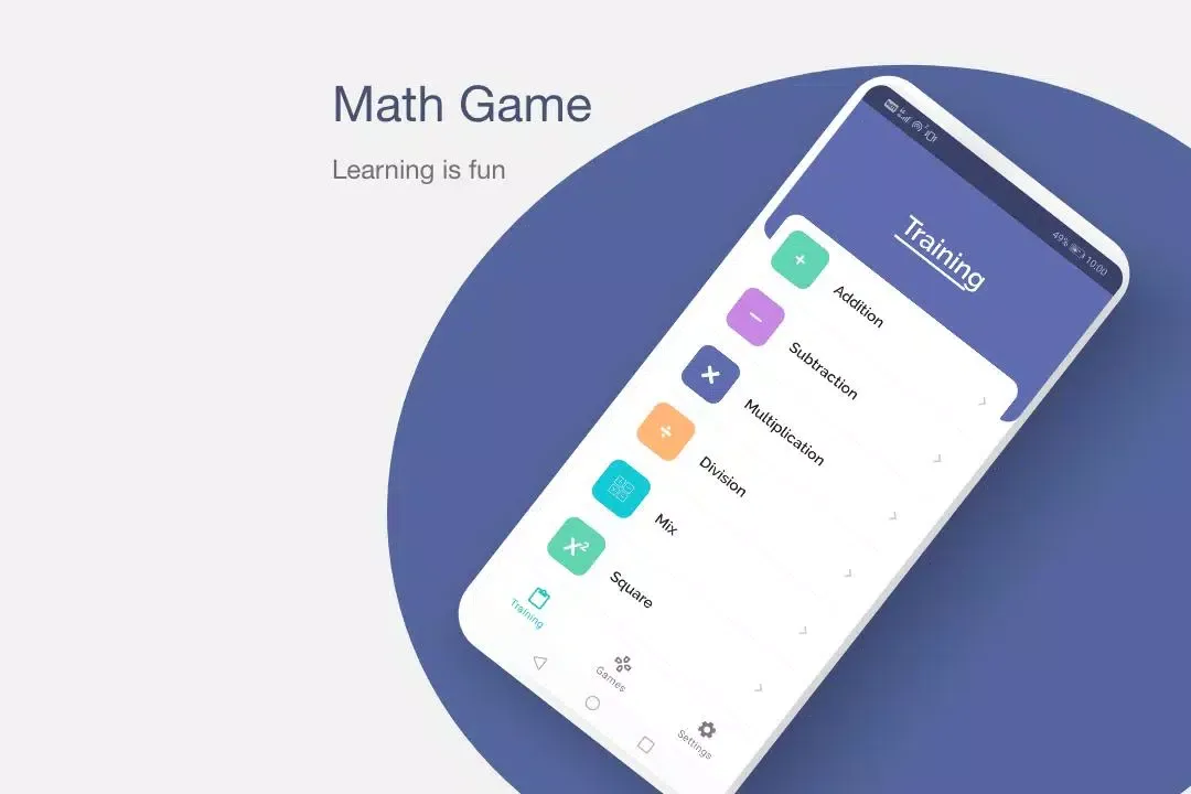 Math Games: Fun Math Challenge Screenshots