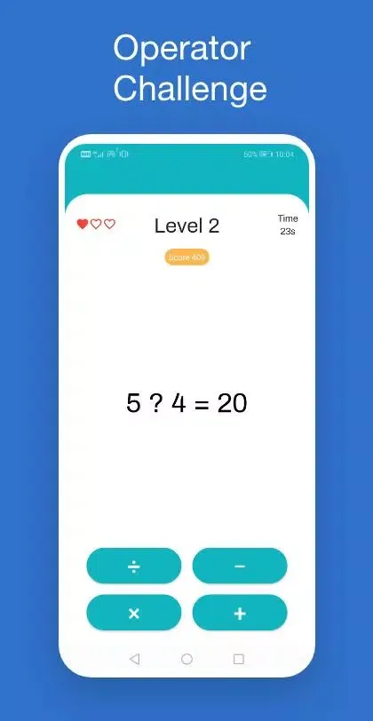 Math Games: Fun Math Challenge Screenshots