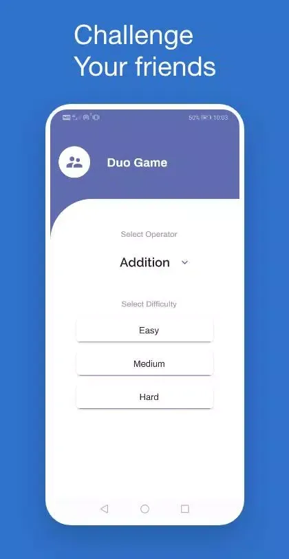 Math Games: Fun Math Challenge Screenshots