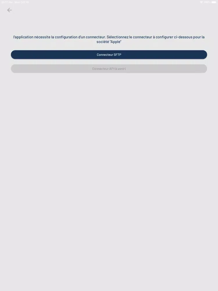 Capturas de pantalla de kpis - Digit4ll iPad 