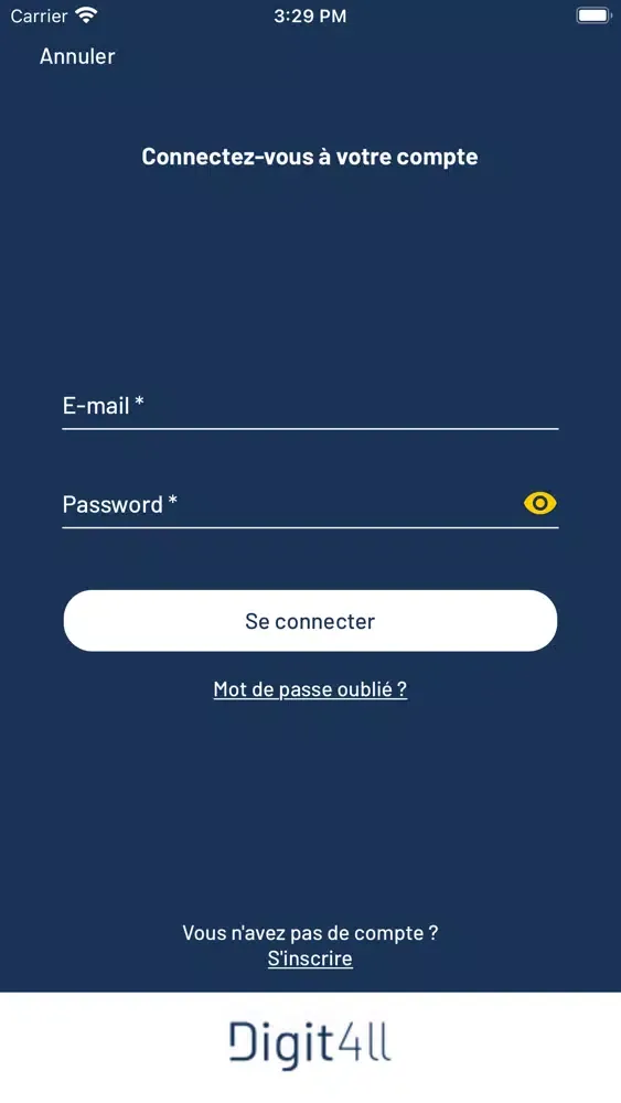 Capturas de pantalla de kpis - Digit4ll