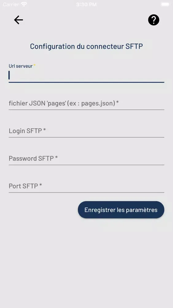 Capturas de pantalla de kpis - Digit4ll