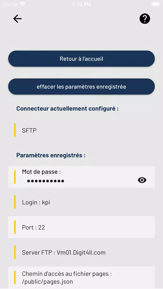 Capturas de pantalla de kpis - Digit4ll