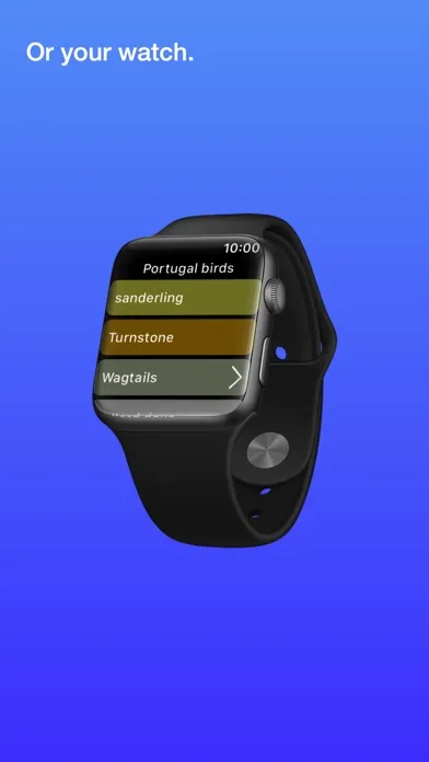 Screenshot di buttons event recorder