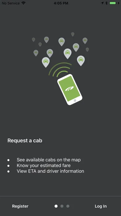Capturas de pantalla de Farwest Taxi