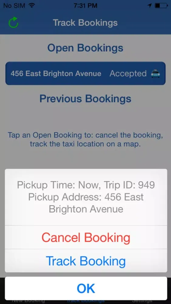 Blue Star Taxi Syracuse NY应用截图
