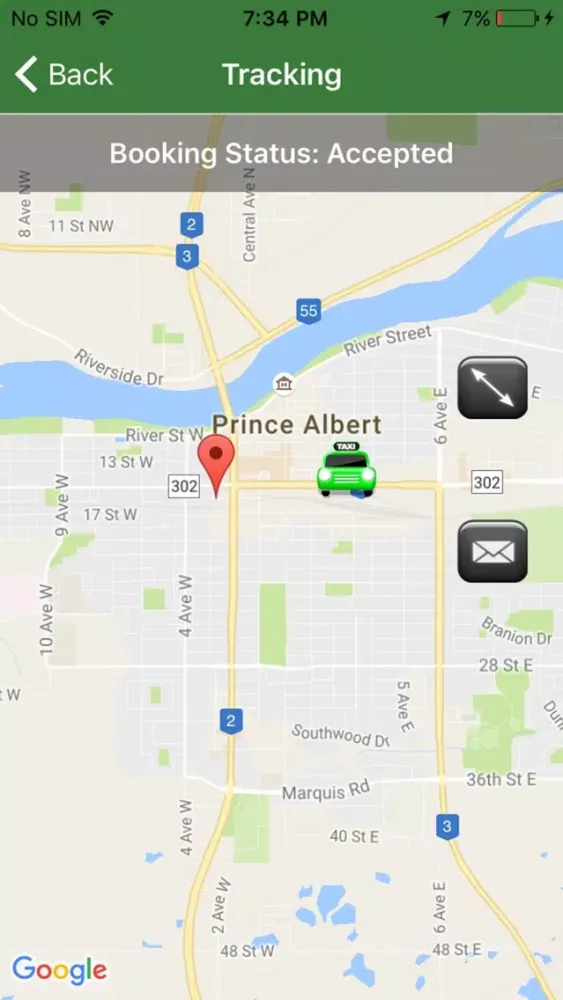 GREY CAB PRINCE ALBERT Screenshots