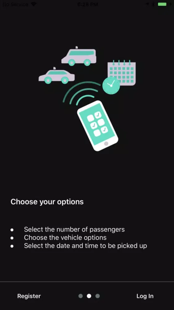 Surrey Metro Taxi 스크린샷